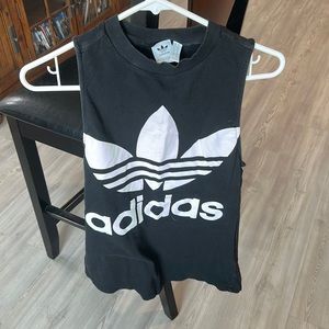 Women’s adidas tank top size S